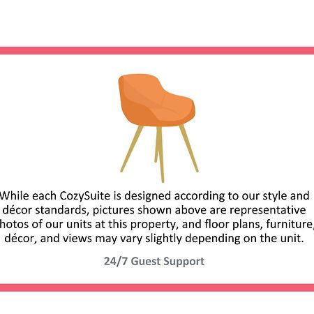 Modern Nulu 2Br Cozysuites 01 Louisville Eksteriør bilde