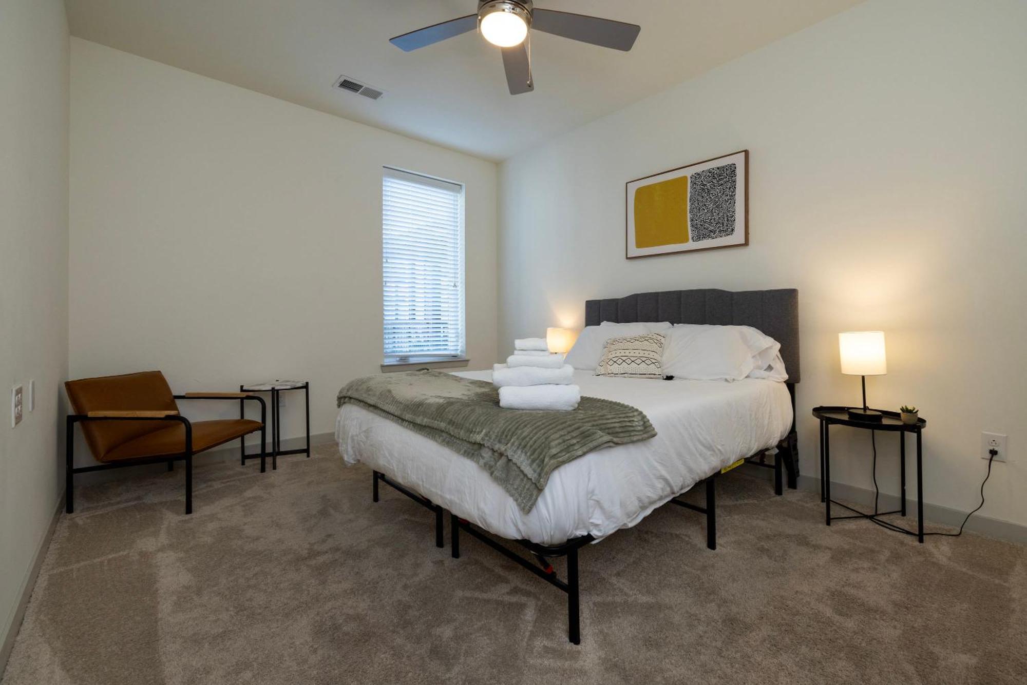 Modern Nulu 2Br Cozysuites 01 Louisville Eksteriør bilde