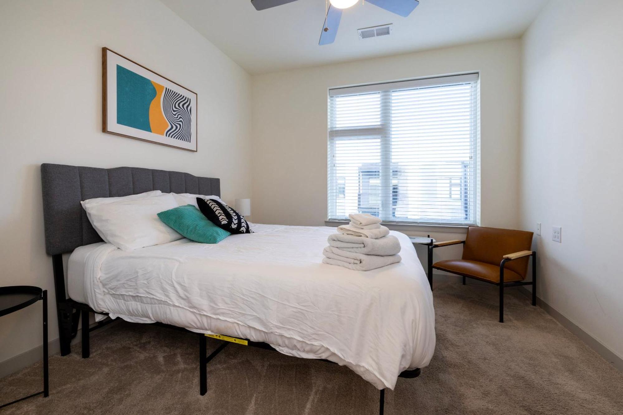 Modern Nulu 2Br Cozysuites 01 Louisville Eksteriør bilde