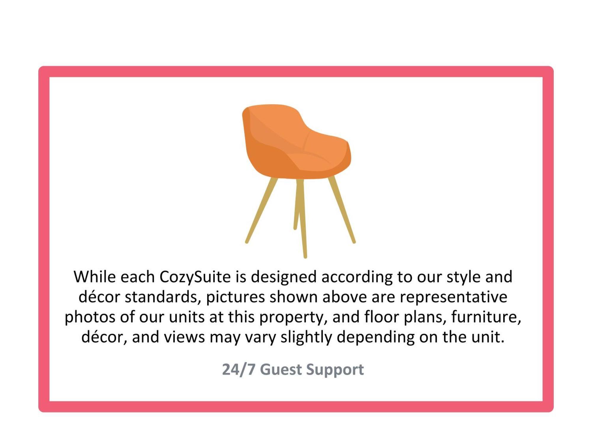 Modern Nulu 2Br Cozysuites 01 Louisville Eksteriør bilde