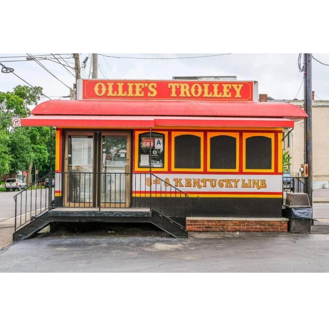 Modern Nulu 2Br Cozysuites 01 Louisville Eksteriør bilde