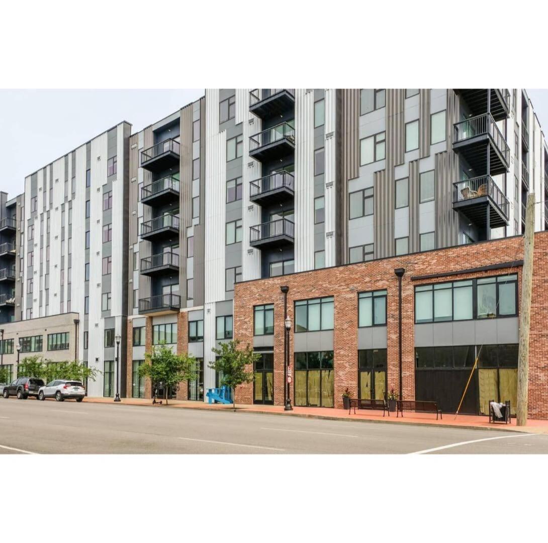 Modern Nulu 2Br Cozysuites 01 Louisville Eksteriør bilde