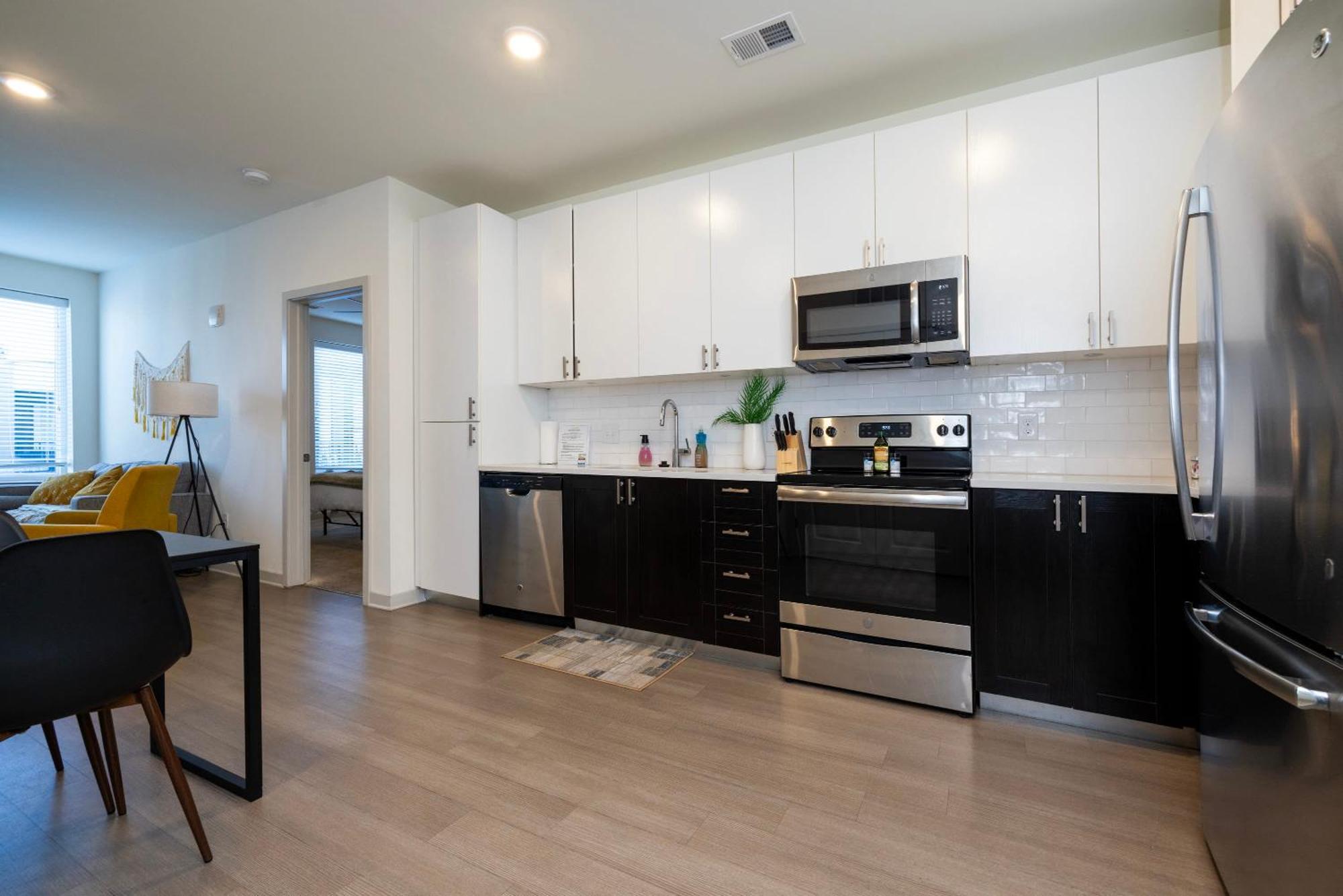 Modern Nulu 2Br Cozysuites 01 Louisville Eksteriør bilde