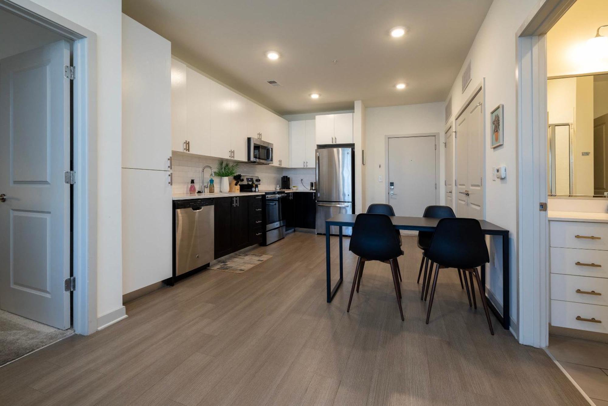 Modern Nulu 2Br Cozysuites 01 Louisville Eksteriør bilde