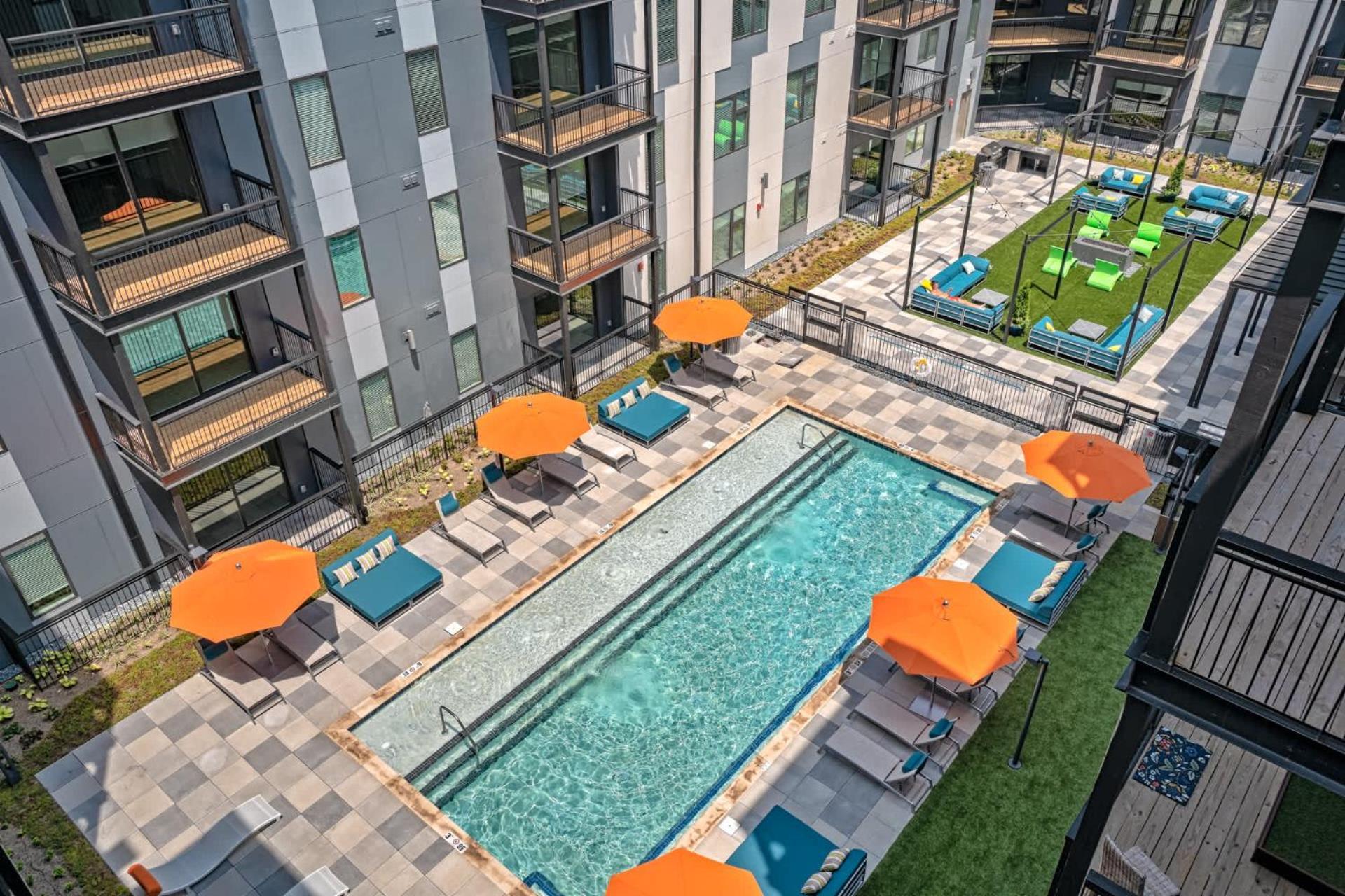 Modern Nulu 2Br Cozysuites 01 Louisville Eksteriør bilde