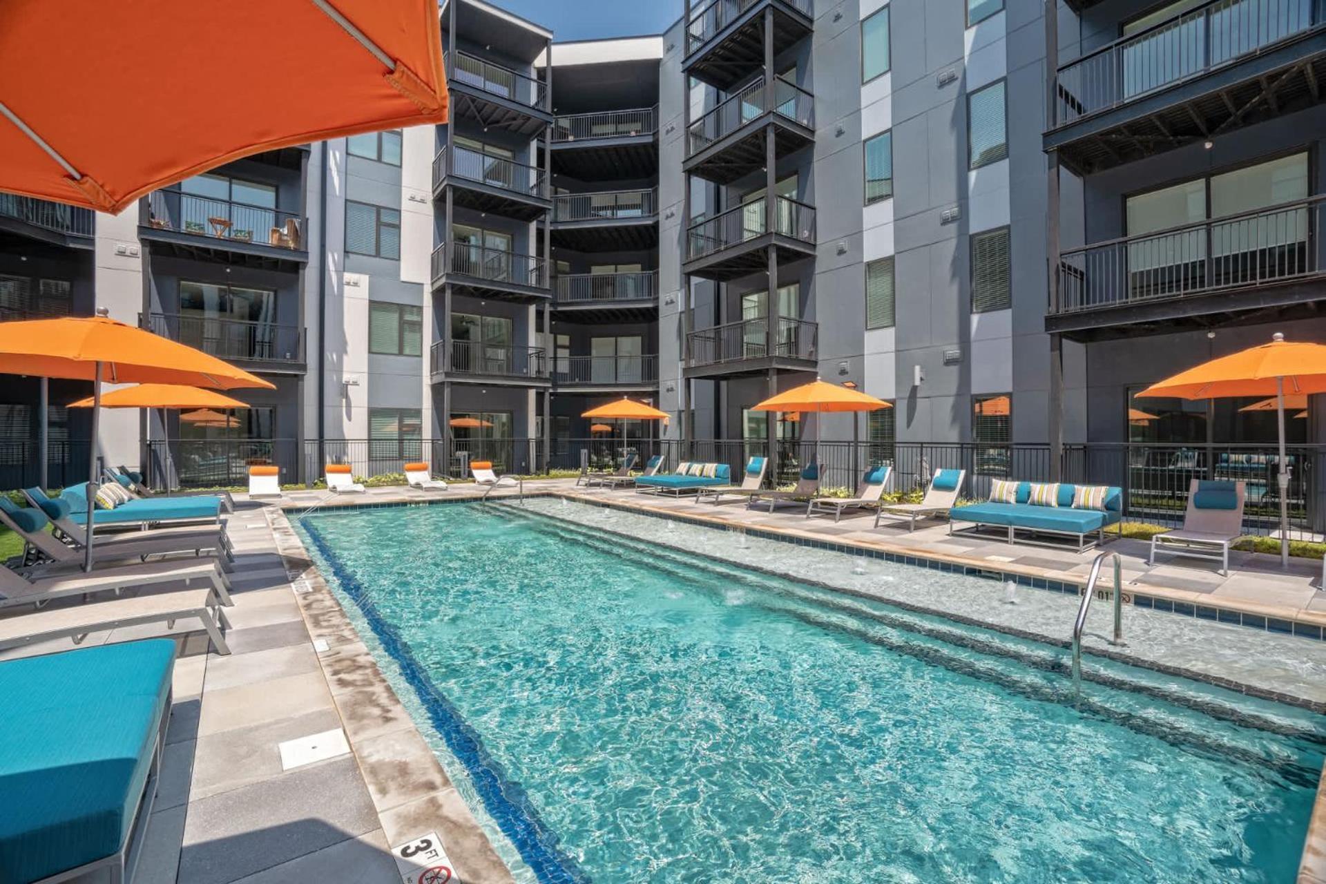 Modern Nulu 2Br Cozysuites 01 Louisville Eksteriør bilde